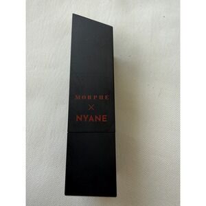 Morphe x Nyane Fierce Fairytale Mega Matte Lipstick Jia Terracotta Nude 3.5g